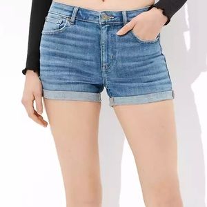 American Eagle Hi Rise Shortie - size 00